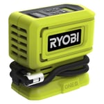 Ryobi RPI18-0 Minikompressor utan batteri och laddare