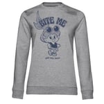 Good Luck Trolls - Bite Me Sweatshirt, Sweatshirt