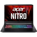 ACER Nitro AN517-41-R4Y6 - PC Portable Gamer 17.3'' FHD AMD Ryzen 5 5600H 8Go DDR4 512Go SSD GeForce RTX 3060 Windows 10