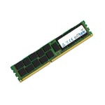 4GB RAM Memory Fujitsu-Siemens Celsius R670 (DDR3-12800 - Reg)