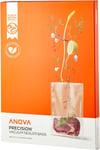 Anova Culinary Precision Organic Vacuum Sealer Bags ANBB01 Pack of 50 Pre-Cut