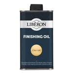 Produit Liberon Olje finishing oil 0,25l 