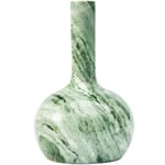Polspotten Bell Lysestake, Mørkegrønn Mørk Grønn Glass