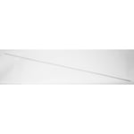 Contura ShowerSilver dörrtätning fast rund