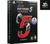 Sony Computer - Gran Turismo 5 Edition Collector [Ps3] - Compatible 3D
