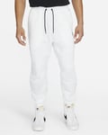Nike Tech Fleece Taped Joggers (White) - XL - New ~ CU4495 100