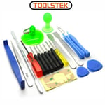 Cell Phone Repair Tool Kit 21 in 1 SCREWDRIVER SET FOR iPHONE IPOD TABLET NOKIA