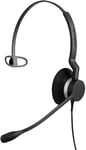 Jabra Biz 2300 QD Mono Headset 50702  - UNSEALED