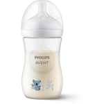 Philips Avent Natural Response 1 m+ sutteflaske Koala 260 ml