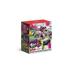 Splatoon 2 Ready to Play Pro Controller Set - Nintendo Switch NEW from Japan FS