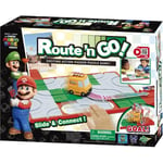 Jeu de course Super Mario Route'N Go - EPOCH Games - Pour enfants à partir de 4 ans - 3 modes de jeu