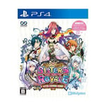(JAPAN) SISTERS ROYALE 5 sisters - PS4 video game FS