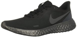 Nike Nike Revolution 5, Men's Mid-Top Running Shoe, Multicolour Black Anthracite 001, 12 UK (47.5 EU)