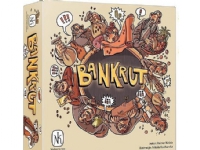 Our Bookstore Bankrut board game (225238)