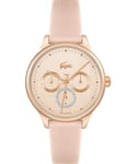Lacoste Birdie WoMens Pink Watch 2001206 Leather (archived) - One Size