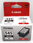 Original Canon PG545XL Black Ink Cartridge For PIXMA TS3450 Inkjet Printer