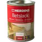 HERDINS BETSLACK HALVMATT
