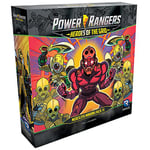 Merciless Minions Pack #1: Power Rangers Heroes of the Grid