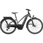 El-Hybrid Cannondale Tesoro Neo X 1 STH Lila L 2024