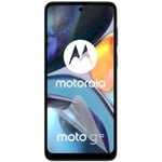 3-Pack Motorola Moto G22 Skärmskydd - Ultra Thin Transparent