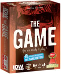 The Game - Are you ready to play? (Including The Game On Fire expansion)