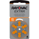 Rayovac Extra advanced ACT 13 Orange