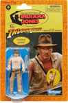 Indiana Jones Retro Collection Temple of Doom 3.75'' Action Figure HASF6083
