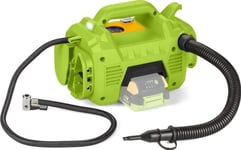 Fieldmann Sladdlös Gräsklippare Fieldmann Sladdlös Kompressor Fdak70205-0 10,3 Bar