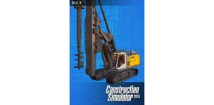 Construction Simulator 2015 Liebherr LB28 (DLC2)