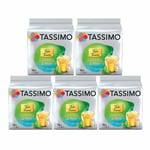 Tassimo T Discs Green Tea and Mint 5 x 16 Pods 80 Drinks