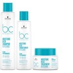 Schwarzkopf Professional BC Bonacure Moisture Trio
