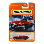 Matchbox:1949 Kurtis Sport Car - Moving Parts (1/64)
