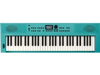 Roland GO:KEYS 3, 61 tangenter, Knappar, Rotations-, Slider, USB/Bluetooth, 950 mm, 286 mm, 87 mm