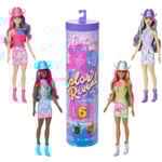 BARBIE Color Reveal BARBIE Disco Star Series