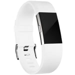 Silikonarmband Fitbit Charge 2 Vit