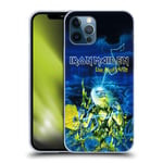 Head Case Designs Officially Licensed Iron Maiden Live After Death Tours Soft Gel Case Compatible With Apple iPhone 12 / iPhone 12 Pro
