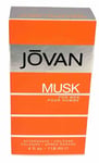 Jovan Musk For Men Eau de Cologne Aftershave 118ml