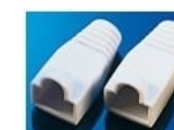 Roline Connector Rj45 Utp Kink Protector, Grey, Rj-45, 5,8 Mm (0.228"), 10 Styck