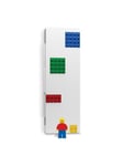 Euromic LEGO Pencil box size 21.6 x 7.6 x 3.1 cm with 4