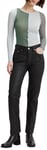 Levi's Women's 501 Wax Coated Pants, Posh Party, 28W / 28L