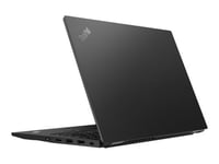 Lenovo ThinkPad L13 20R3 - Intel Core i5 - 10210U / 1.6 GHz - Win 10 Pro 64 bits - UHD Graphics - 8 Go RAM - 256 Go SSD TCG Opal Encryption 2, NVMe - 13.3" IPS 1920 x 1080 (Full HD) - Wi-Fi 5 - noir - clavier : Français