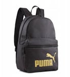 Puma Phase school backpack 79943-03 Colour: Black