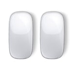 Soft Ultra-thin Skin Protector Case TPU Protective For Apple Magic Mouse 1/2