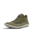 Camper Men's Beetle K300327 Ankle Boot, Green, 5.5 UK