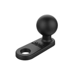 Fäste RAM Mounts Bolt Head Adapter Ball Base, Storlek B, 11 mm bult