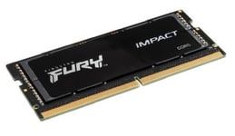 32 GB DDR5-4800 SODIMM Kingston FURY Impact CL38