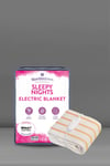 Double Bed Sleepy Nights Electric Blanket