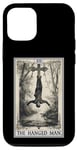 iPhone 15 Pro Tarot Cards Tarot Card 12 The Hanged Man Case