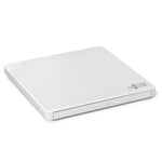 Hitachi-LG GP60 External DVD Drive, Slim Portable DVD Burner/Writer/Player for L