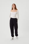 Björn Borg Studio Oversized Pants Svart, XL